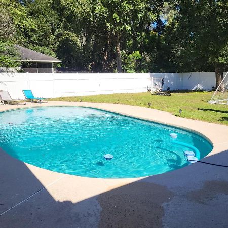 Spacious Pool Home In North Fl Keystone Heights Kültér fotó