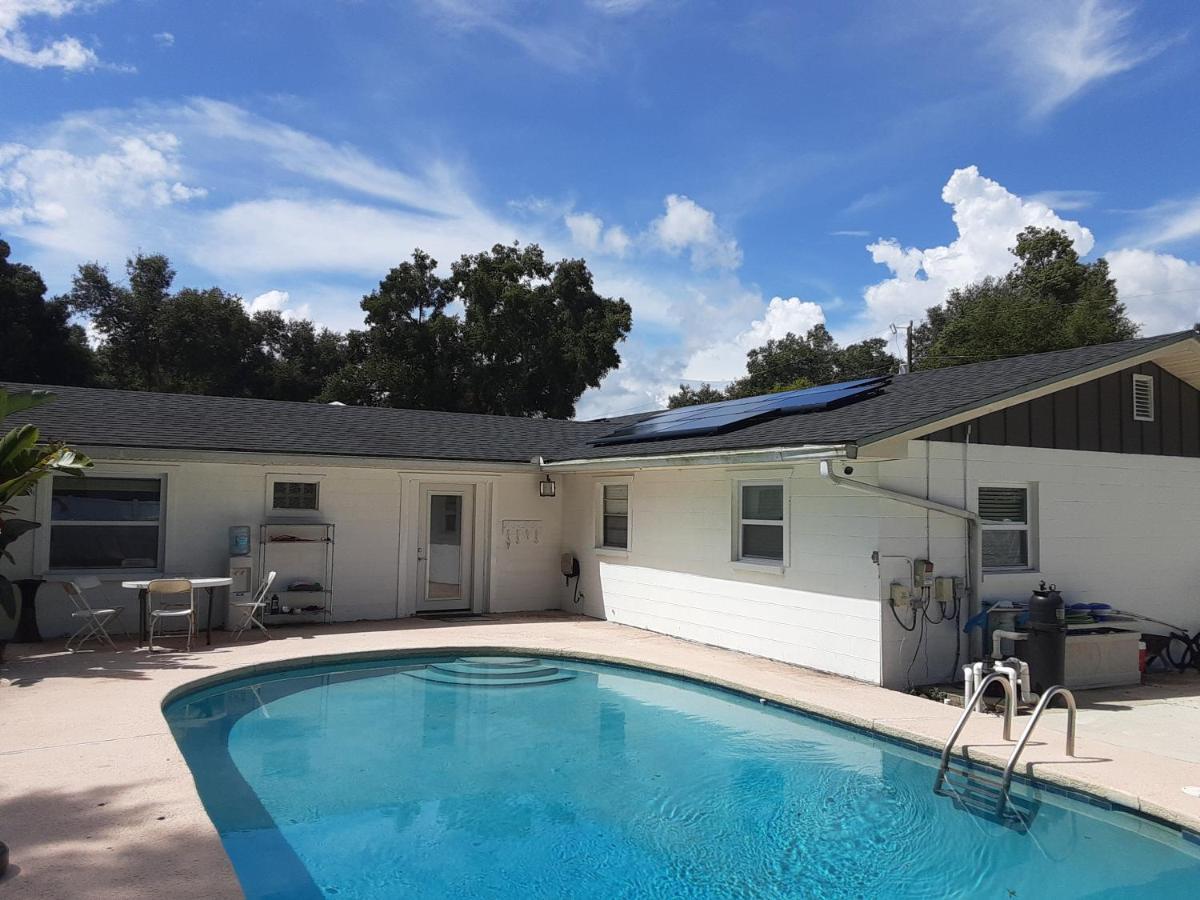 Spacious Pool Home In North Fl Keystone Heights Kültér fotó