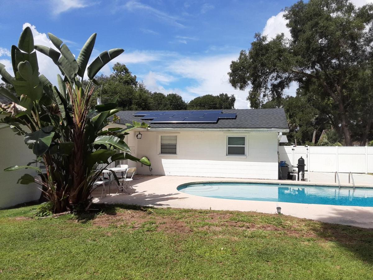 Spacious Pool Home In North Fl Keystone Heights Kültér fotó