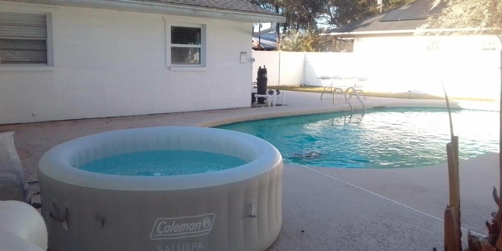 Spacious Pool Home In North Fl Keystone Heights Kültér fotó