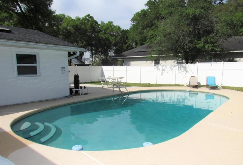 Spacious Pool Home In North Fl Keystone Heights Kültér fotó