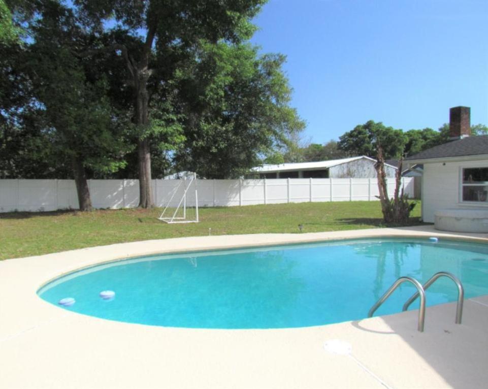 Spacious Pool Home In North Fl Keystone Heights Kültér fotó